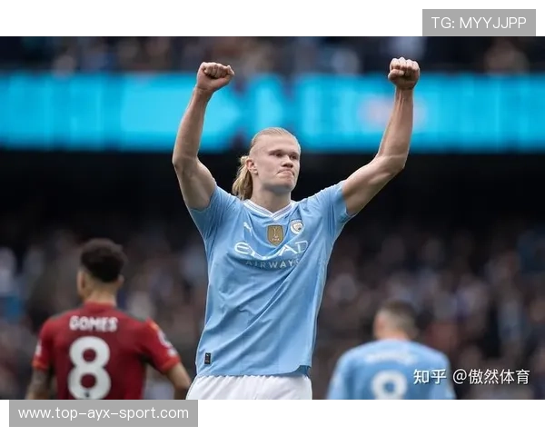 德布劳内脚后跟一传哈兰德冲顶建功